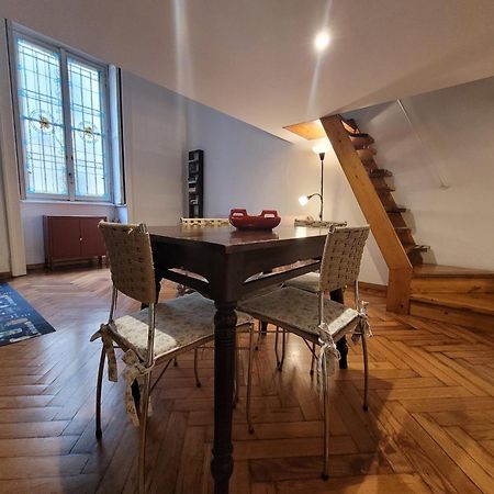 Apartmán Ausonio 14 Milán Exteriér fotografie