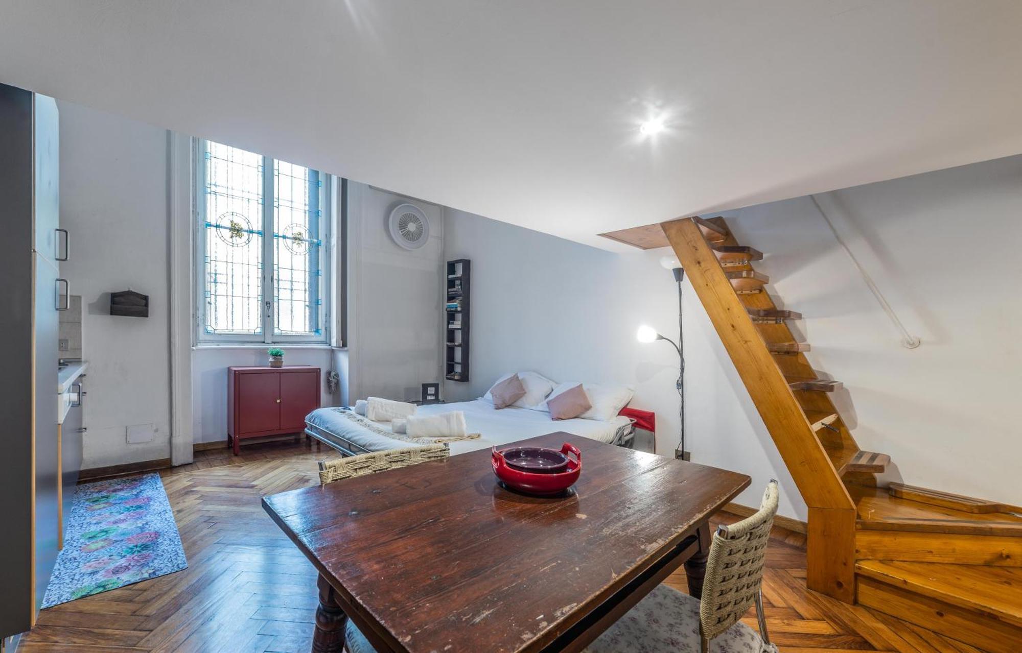 Apartmán Ausonio 14 Milán Exteriér fotografie
