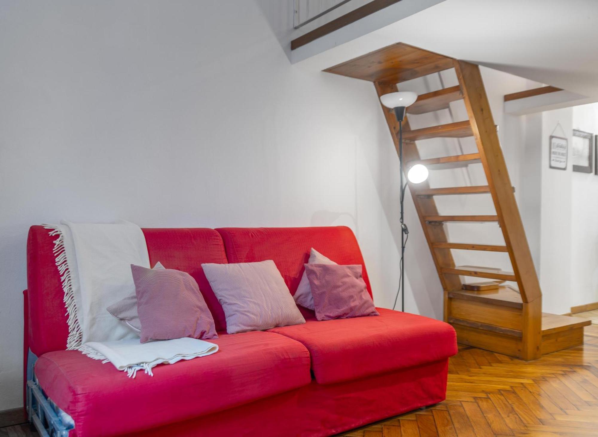 Apartmán Ausonio 14 Milán Exteriér fotografie